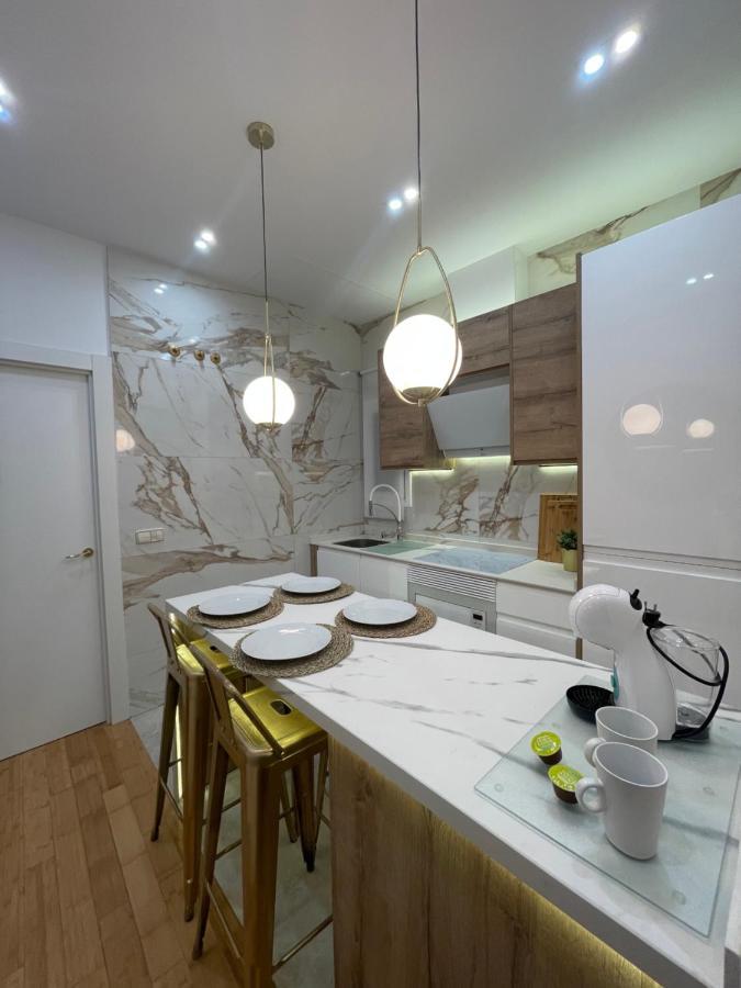 Apartamento Cerca Plaza Mayor Madri Exterior foto