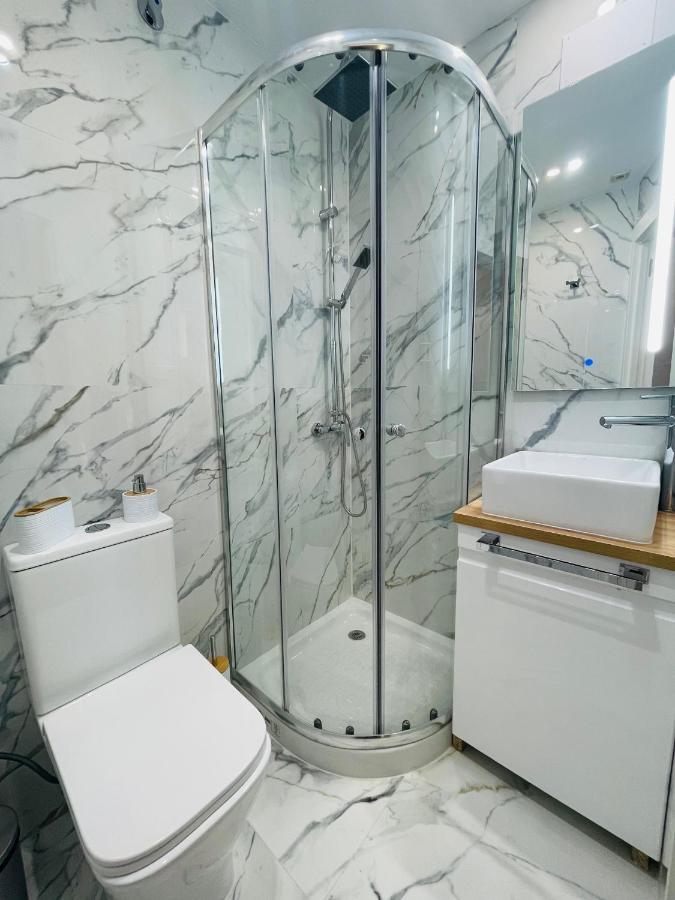 Apartamento Cerca Plaza Mayor Madri Exterior foto