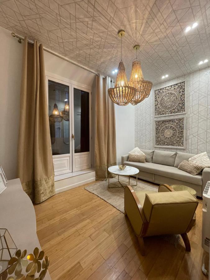 Apartamento Cerca Plaza Mayor Madri Exterior foto