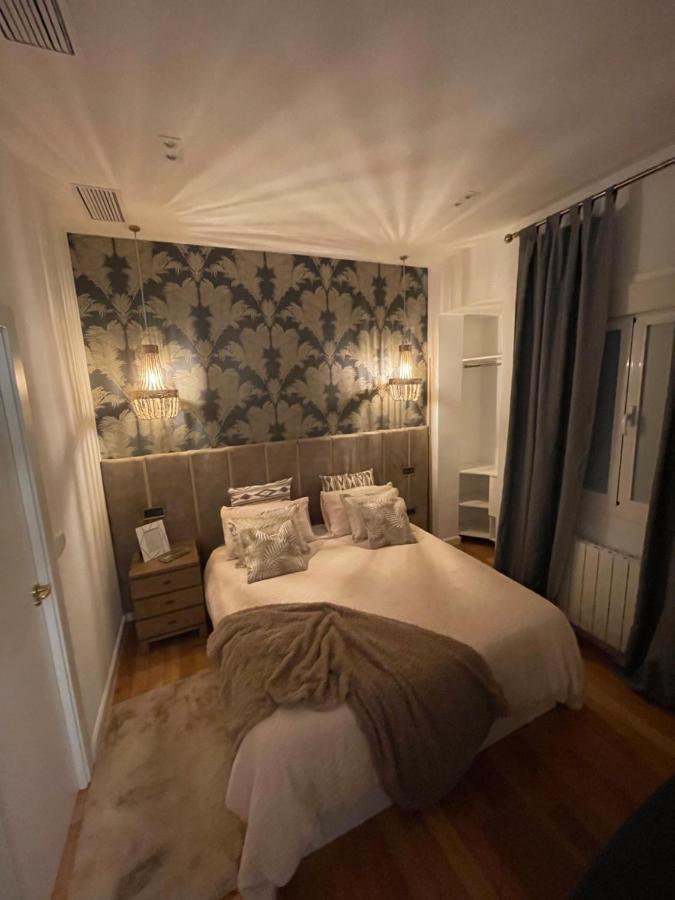 Apartamento Cerca Plaza Mayor Madri Exterior foto