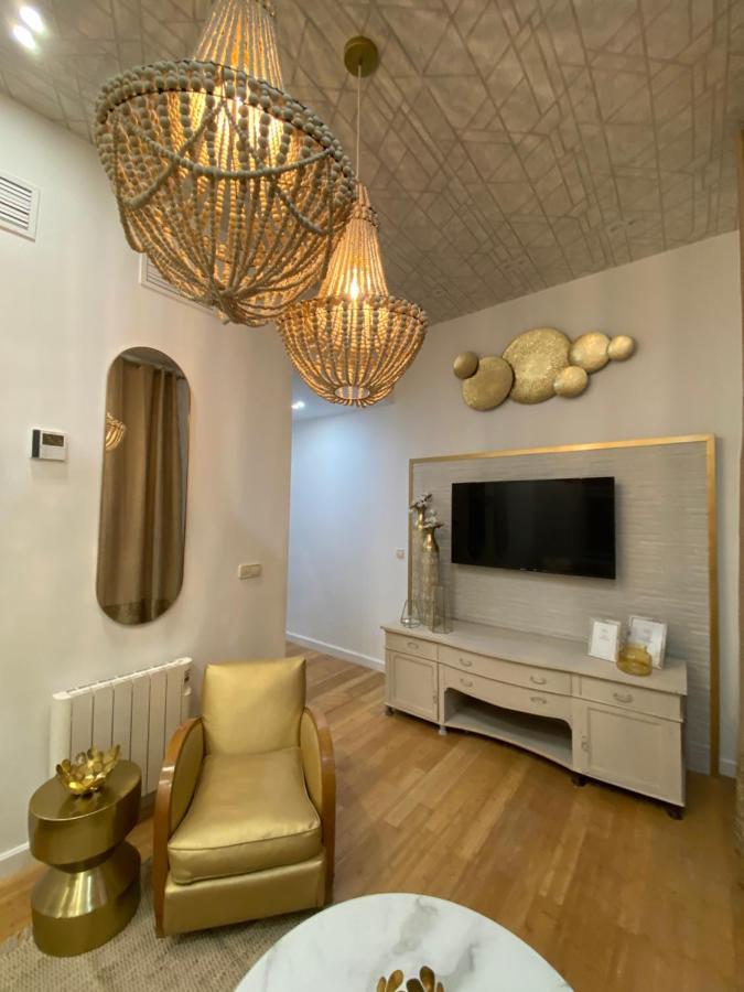 Apartamento Cerca Plaza Mayor Madri Exterior foto